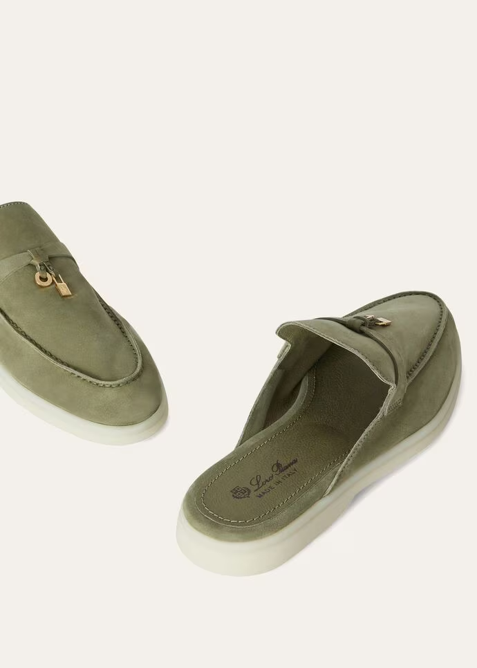 Babouche Charms Walk Loafers